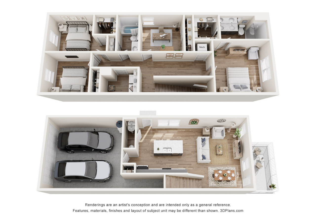 Bradenton Floor Plan